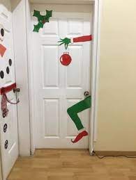 grinch door decoration