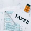 taxes on selling a house