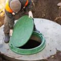 How to check septic tank is full